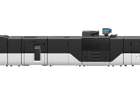TASKalfa Pro 15000c - eine neue Klasse im Farb-Inkjet Bogendruck